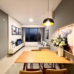 2brs View In The Heart Of Saigon - Free Infinity Pool Ho-Chi-Minh-Stadt