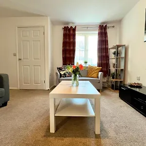 Ferienhaus Amensa, Thamesmead (Greater London)
